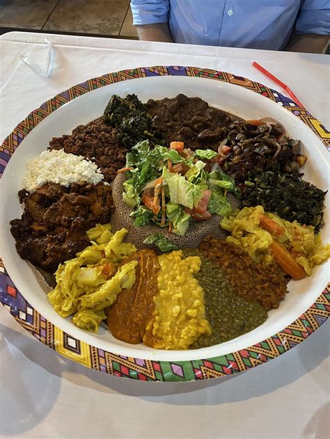 Ethiopian Restaurant Houston Tx